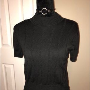 Norton McNaughton Silk Blend Top